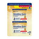 Member's Mark Nicotine Coated Gum 2mg, Fruit Flavor (300 ct.)