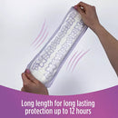 Member's Mark Total Protection Maximum Long Pads, 5 Drop (192 ct.)
