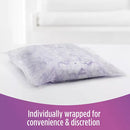 Member's Mark Total Protection Maximum Long Pads, 5 Drop (192 ct.)