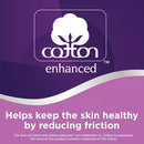 Member's Mark Total Protection Overnight Pad for Women (120 ct.)