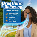 Nasacort Allergy 24-Hour Non-Drowsy Nasal Spray (120 sprays, 4 pk.)