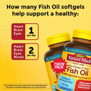 <tc>Nature Made Burp-Less Ultra Omega 3 from Fish Oil 1400 mg. 소프트젤(65캐럿, 2팩)</tc>