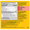 <tc>Nature Made Burp-Less Ultra Omega 3 from Fish Oil 1400 mg. 소프트젤(65캐럿, 2팩)</tc>