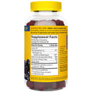 Nature Made Elderberry Gummies with Zinc and Vitamin C, for Immune Support Help (120 ct.)
