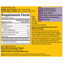 Nature Made Kids First Elderberry Gummies with Vitamin C and Zinc, for Immune Support (120 ct.)