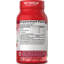 Nature's Truth Apple Cider Vinegar Gummies, 400 mg (120 ct.)