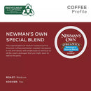 Newman's Own Organics Coffee K-Cup Pods, Special Blend (100 ct.)