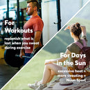 Nuun Sport Electrolyte Replacement Tablets, Sports Hydration Supplement, Strawberry Lemonade + Lemon Lime (16 ct., ea. 2 pk.)