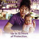 One by Poise Supreme Ultra Thin Pads with Wings, Heavy (54 ct.)
