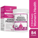 Physician's Choice Women's Probiotic Capsules, 50 Billion CFU (84 ct.)