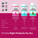 Physician's Choice Women's Probiotic Capsules, 50 Billion CFU (84 ct.)