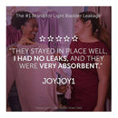 Poise Incontinence & Postpartum Pads, Maximum Absorbency, Long (156 ct.)