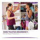 Poise Incontinence & Postpartum Pads, Maximum Absorbency, Long (156 ct.)