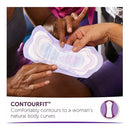 Poise Incontinence & Postpartum Pads, Maximum Absorbency, Long (156 ct.)