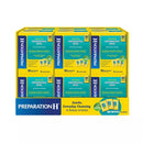 Preparation H Flushable Medicated Hemorrhoidal Wipes, Maximum Strength Relief With Witch Hazel And Aloe (180 ct.)