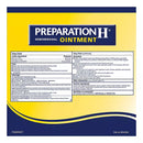 Preparation H Hemorrhoid Symptom Treatment Ointment Itching, Burning and Discomfort Relief (4.0 oz, Twin Pack)