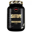 Redcon1 Isotope 100% Whey Isolate Protein, 2.11 lbs. (Choose Your Flavor)