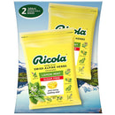 Ricola Sugar-Free Lemon Mint Herb Throat Drops (2 pk., 105 ct./pk.)
