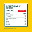 Ricola Sugar-Free Lemon Mint Herb Throat Drops (2 pk., 105 ct./pk.)