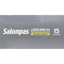 Salonpas Lidocaine Gel-Patch (15 ct.)