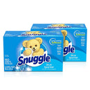 Snuggle Fabric Softener Dryer Sheets, Blue Sparkle (320 ct.)