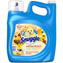Snuggle Liquid Fabric Softener, Autumn Woods & Vanilla (180 fl. oz., 211 loads)