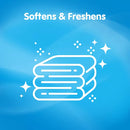 Snuggle Liquid Fabric Softener, Blue Sparkle (188 fl. oz., 235 loads)