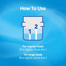 Snuggle Plus SuperFresh Liquid Fabric Softener (164 fl. oz., 155 loads)