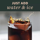 Starbucks Cold Brew Signature Black Medium Roast Coffee Concentrates (32 oz., 2 pk.)