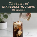 Starbucks Cold Brew Signature Black Medium Roast Coffee Concentrates (32 oz., 2 pk.)