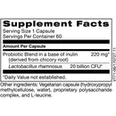 Ther Biotic Factor 1 60 Vcaps