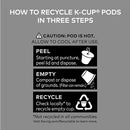 The Original Donut Shop Regular Keurig K-Cup Pods (100 ct.)