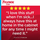 Tylenol Cold + Flu Severe Day & Night Caplets (48 ct. day, 24 ct. night)