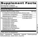 Vital-10® (5+ billion CFUs) 100 vcaps