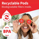 VitaCup Slim Blend Coffee Pods (60 ct.)