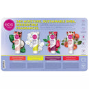 eos Moisturizing Hand Cream, Holiday Collection (2.5 fl. oz., 4 pk.)