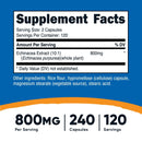 Nutricost Echinacea Capsules