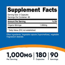 Nutricost Moringa Capsules