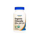 Nutricost Organic Chlorella Tablets