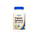 Nutricost Organic Spirulina Tablets