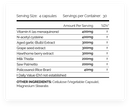 LIVER HEART & KIDNEY SUPPORT<h4>High Potency Liver, Kidney and Prostate Support</h4>