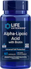Alpha-Lipoic Acid with Biotin, 60 Capsules