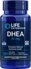 DHEA 25 mg, 100 dissolve-in-mouth tablets