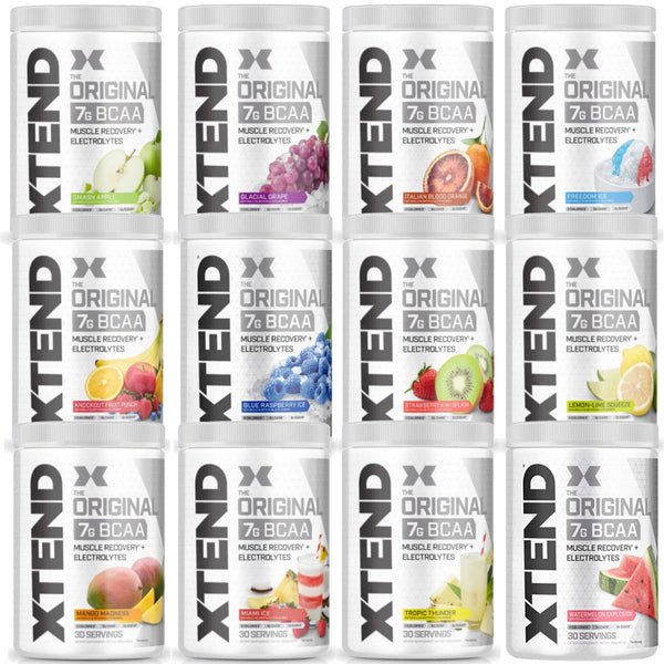 XTEND Original BCAA Powder 30 serving