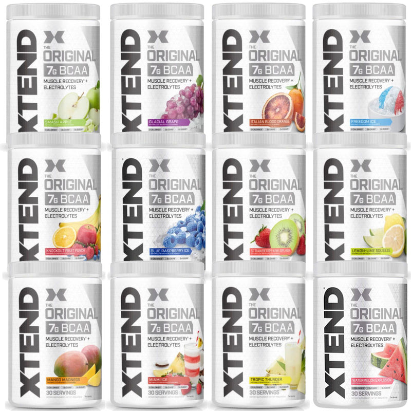 XTEND Original BCAA Powder 30 serving