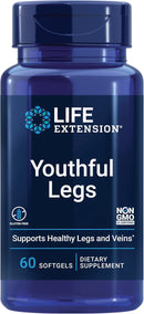Youthful Legs 60 softgels