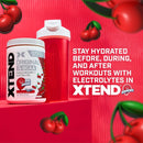 Xtend Original BCAA Powder Airheads Candy Flavor
