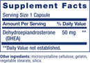 DHEA 50 mg – Hormone Balance Supplement 60 Capsules
