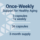 Senolytic Activator® 36 Capsules