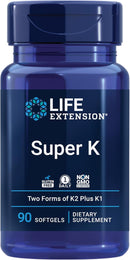 Super K 90 softgels